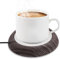 MQUPIN Coffee Mug Warmer, USB Cup Warmer Tea Warmer with Non-Slip Base, Beverage Mug Warmer for Milk Coffee Tea, Cup Mug Warmer Heated Coaster for Home Office Coffee Cup Warmer