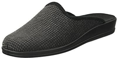 Rohde Mules Homme Lekeberg 2688, Pointure:42 EU, La Couleur:Gris