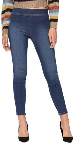Carrera Jeans - Jeans in Cotone, Blu Medio (M)
