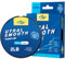SF Ultra Smooth Monofile Angelschnur mit Spule Mono Klar Nylonschnur 14LB/6.3KG 330YDS 0.35MM