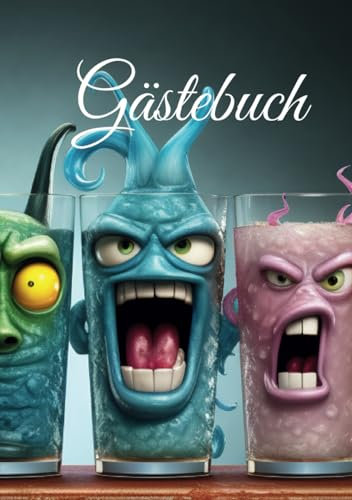 Gästebuch: für ihre Party