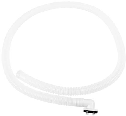 Amosfun Tuyau Évacuation Clim Murale Kit De Vidange De Climatiseur 5 Pièces De Vidange De Climatiseur De Remplacement Tube En Plastique De Vidange Ca Portable Tube Flexible De Vidange Pour Unité Ca