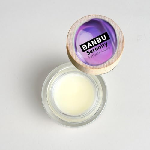 Perfume Sólido SERENITY
