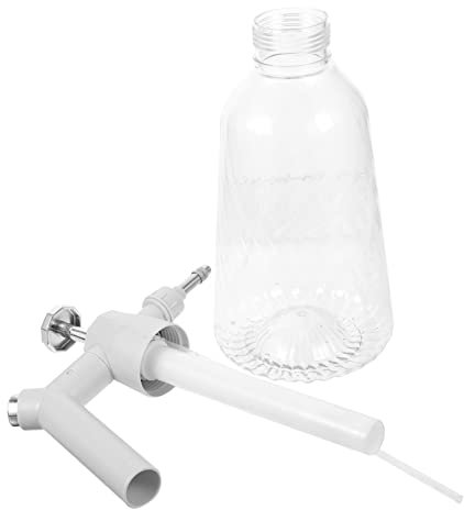 Happyyami Rociador De Césped Botella Rociadora Presión Rociador para Plantas De Interior