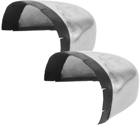 WHAMVOX Embouts De Sécurité pour Chaussures Couvre-Orteils De Protection pour Adultes Taille 40 Anti-Écrasement Et Anti-Perforation pour Chantier Usine Et Entrepôt