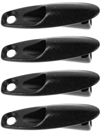 Alipis 4 Pezzi Morsetti per Tubi Freno Bici in Lega di Alluminio Guida Cavi Interni Integrata per Mountain Bike e Bici da Corsa Passacavi Resistenti alle Intemperie per Gestione