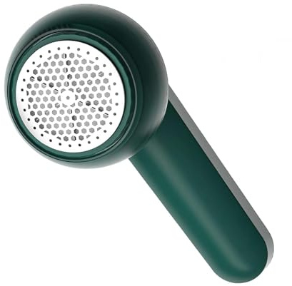 Rasoio per tessuti e pelucchi per maglioni: levapelucchi elettrico ricaricabile tramite USB con lame a 6 lame, efficiente rasoio per vestiti, mobili, divani e coperte, batteria a lunga durata 1200 mAh