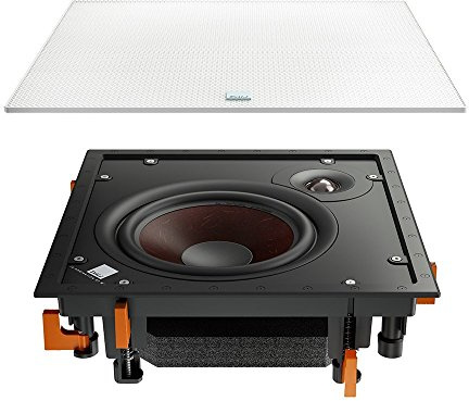 DALI Phantom H-60 Einbau-Lautsprecher Paar mit 6½ Tieftöner, diskretem Design & echter HiFi Leistung