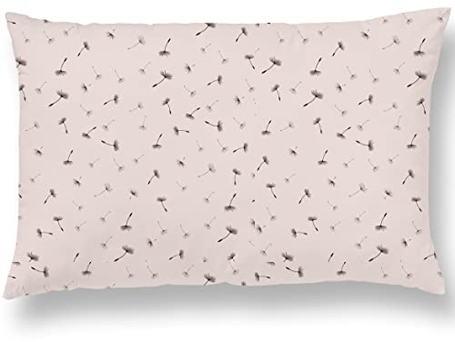Baumwoll-Kissenbezug für Kinder Größe 40x60 cm Hochwertige Qualität, angenehm weich und pflegeleicht. Mit verschiedenen Designs. Ideal für komfortablen und erholsamen Schlaf.