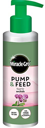 200ml Orchid Feed Flower Plant food fertiliser for Optimum Growth for Flowers, Shrubs, Fruits and Vegetables