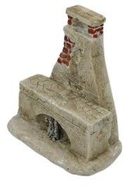 Camino per Presepi- Accessori per Presepe