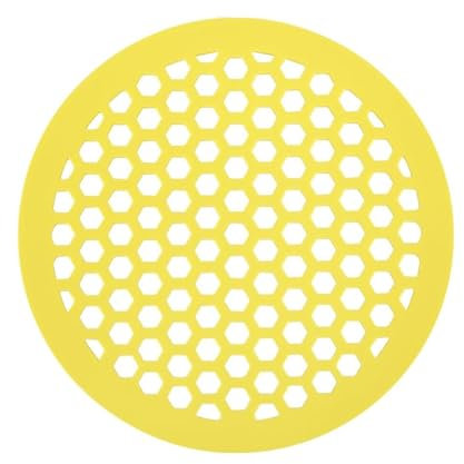 Schwimmende Bieneninsel, Bienenbewässerung, Bienenfutterspender Bienenwabe, Bienentränke im Freien, Bienenbadstation, Bienenfuttertablett, Bienenfutterstation im Freien, Bienenfutterstation für die