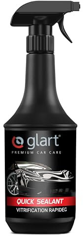 Glart 451SV - Sigillante rapido per vernice dell'auto, ideale per la manutenzione di auto, moto, caravan e bici, 1 litro