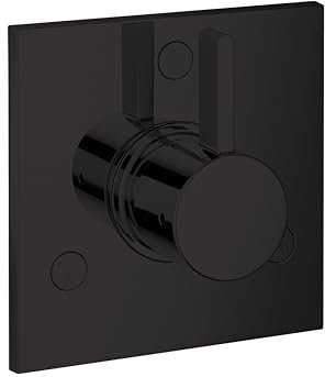 Hansgrohe 4880670 Tour de douche, Barre de douche Chromé