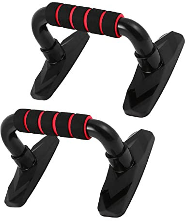 BESPORTBLE 2stücke Liegestützhalterung Für Muskel-fitnessgeräte Trainingsgeräte Für Heimarm Bodybuilding-zubehör Aus Strapazierfähigem Langlebig Und Bruchsicher