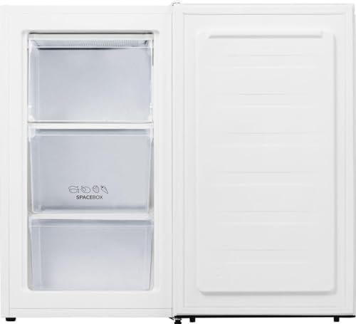 Gorenje F39EPW4 Tischgefrierschrank/Freistehend/Energieeffizienzklasse E / 61 Liter Gesamtvolumen/Türanschlag wechselbar/ 38dB (C) Geräuschpegel/H x B x T: 84,2 x 47,5 x 44,8