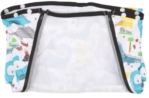 ANDRESLAD Funda Para Capota De Coche Para Amamantar Protector Solar y Viento