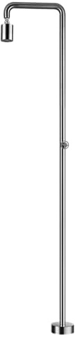 Galyon IMEX Ducha Exterior Piscina y Jardín Acero S316 Giratoria Antical