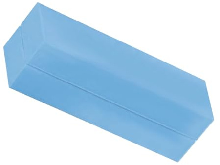 EPIGEIST 2 pezzi Gomma Pulente in Gomma per Cucina Rimuove Macchie e Grasso Resistente e Non Graffiante per Pentole in Ghisa e Superfici Delicate