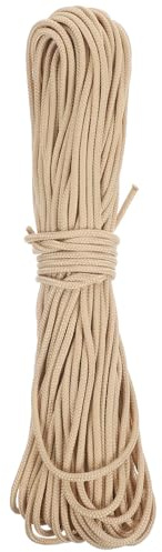 SAFIGLE Nylon Kaki Corde Suspendre 1 Rouleau 25m, Cadre Photo | Décorations Murales et Photos, Usage Scolaire et Bricolage, Longueur Suffisante pour Vos Projets DIY