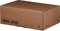 smartboxpro® Versandkarton MAILBOX, L, Steckverschluss, 400 x 261 x 150 mm, innen: 395 x 248 x 141 mm, braun (20 Stück), Sie erhalten 1 Packung á 20 Stück