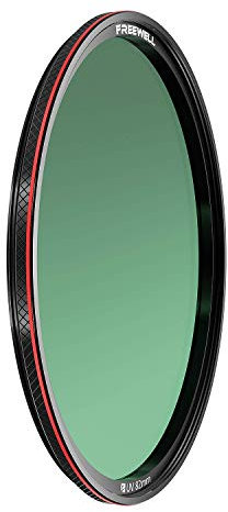 Freewell UV Filtre de Protection (Ultraviolet) 82MM pour Objectifs de Caméra