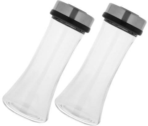 Cabilock 4 Set Di Coperchi Per Scatola Di Sale Grosso Per Cucinare 2 Pezzi * 4