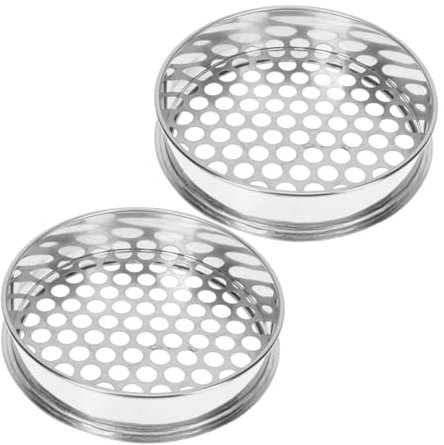 Juego De Colador De Acero Inoxidable Para Frutas Colador De Cocina Para Tamizar