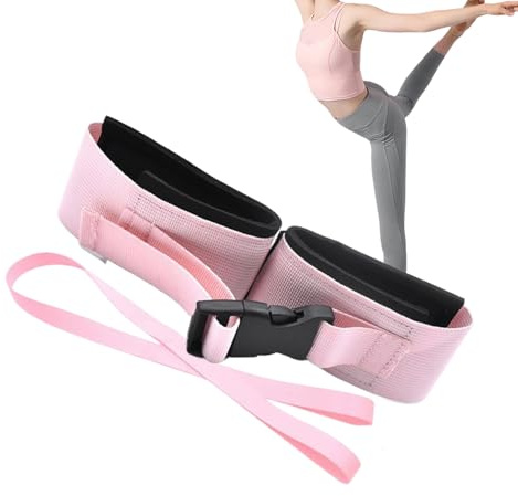 Banda Elástica Para Acrobacias | Material De Soporte Elástico Y Ajustable - Bandas De Estiramiento Para Gimnasia - Para la Familia, el Yoga, el Baile, los Músculos, las Articulaciones, la Práctica
