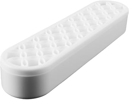 Ubric Silicone Painting Brush Holder, Brush Organizer Silicone for Painting Pen Brushes, Craft Tool