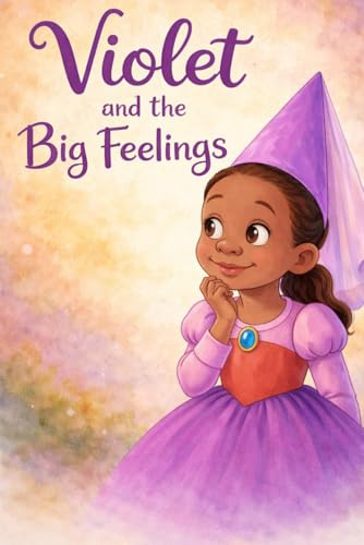 Violet and The Big Feelings (Violet Learns Series)