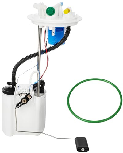 ECCPP Fuel Pump Replacement E2656M Compatible with Ford for F-150 2015-2019 V6 2.7L 3.5L Petrol, with Extended Range Fuel Tank, FG1973, FL3Z9H307F, FL3Z9H307H, FL3Z9H307N, SP2555M