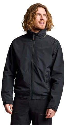 SLAM Segeljacka S, svart, S