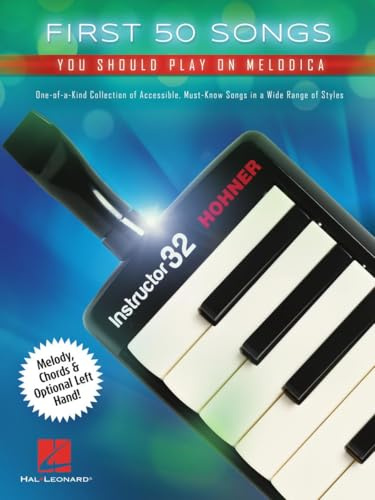 First 50 Songs You Should Play on Melodica.