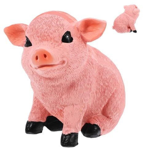 RORPOIR Mini Figurine Brillenhalter Tier Brillenständer für Büro Lesen Es Themen