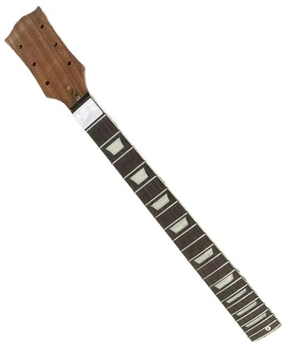 Guitar Necks Redwood Rosewood Machine Head L3 R3 Electric Guitar Neck 22 Frets Right Hand DIY Part