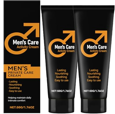 Intimcreme für Männer, Fortschrittliche Körperbutter für Männers, Repair-Creme für Männer, stellt die Vitalität wieder her, gibt das Selbstvertrauen zurück