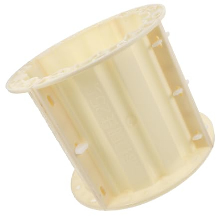 Uonlytech Molde de Hormigón para Pilares Romanos, Molde de Cemento Hueco para Columnas, para Bricolaje en Jardines, para Villas