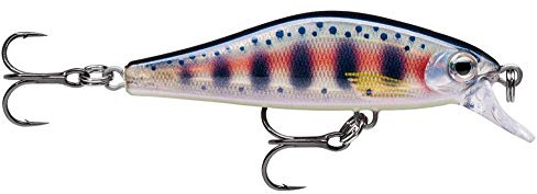 Rapala Rap Solid Shad 5,0cm 5,5g Live Rainbow Trout SDRSS05 RTL Wobbler
