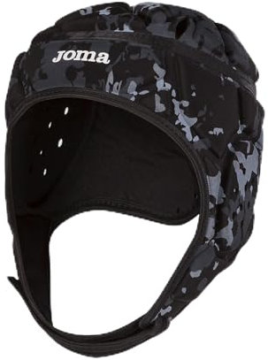 Joma Protect Rugby Helmet 400704-110, Unisex Helmets, Grey, L EU