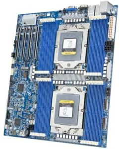 Gigabyte MZ73-LM0 Motherboard Socket SP5 Extended ATX