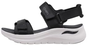 Skechers ARCH FIT 2.0 - Sandali Da donna, Black,