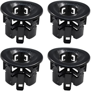 Rear Parking Sensor Mount Kit Compatible With Peugeot Partner Citroen Berlingo 2008-2018 7414ZK 9682341877 9682341777 9682341977 9682341277