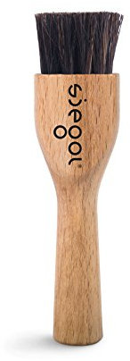 Siegol® Anstreicherli ‚Tiegel‘ Rosshaar (Dunkel)