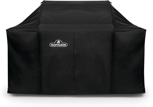 Napoleon Grills 61605 Premium Grill Cover, Schwarz