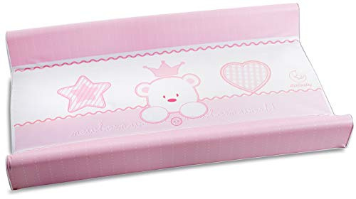Italbaby 050.6010-27 Itb Baby Re Rosa - Cambiador (300 g)