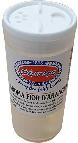 Aroma Fior D'Arancio - CHIRICO - Cartone 10 Pezzi