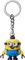 LEGO Minions Otto Minifigur Schlüsselanhänger 854043, gelb, Einheitsgröße