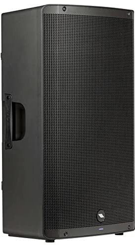 PROEL DIVA15A - Cassa Diffusore audio bi-amplificato da 15” e 1000w picco con modulo Bluetooth Stereo Link, Nero