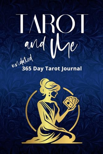 Tarot And Me: Undated 365 Day Tarot Journal